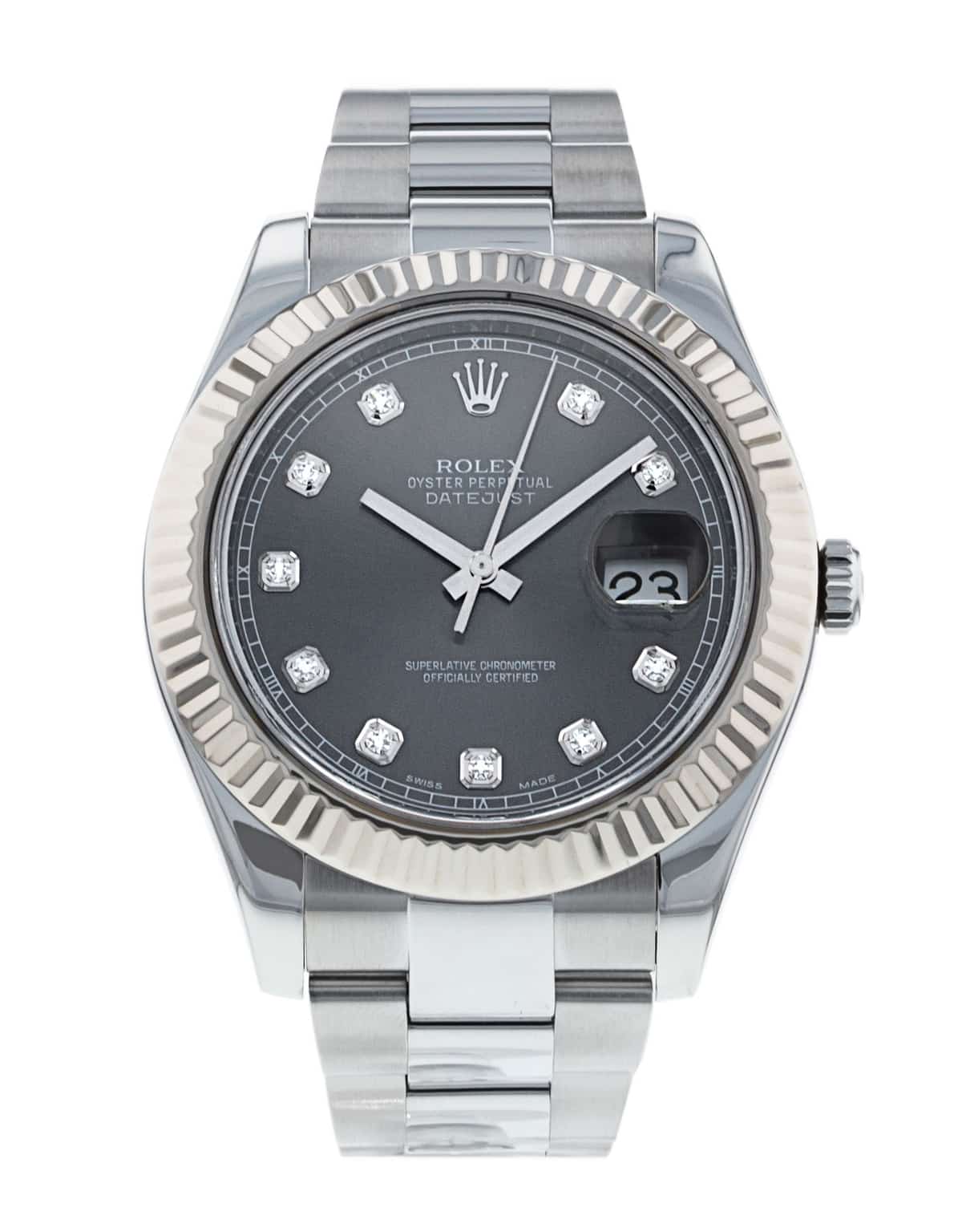 Rolex Datejust II 116334